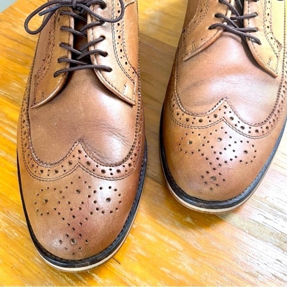 Polo Ralph Lauren Men’s Moseley Wingtip Oxford main image 7